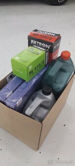Základný servis – výmena oleja, filtrov, bŕzd, kolies - 2