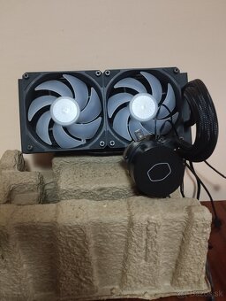 Cooler Master MASTERLIQUID 240L CORE ARGB - 2
