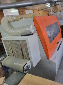 Kartáčovací stroj CM Macchine ROS 600/3 - 2