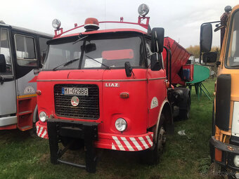 Liaz Škoda 706 MTSP 25 - 2