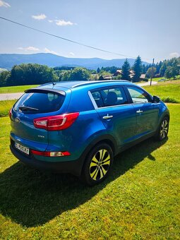 Kia Sportage 2.0-CRDI 4-WD - 2