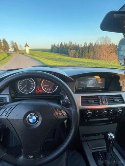 BMW E60 530 X-drive - 2