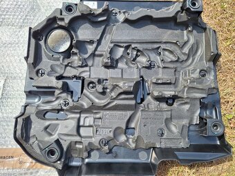 Kryt motora TDI - 2