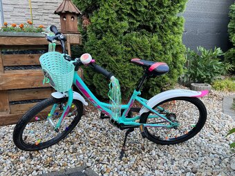 Detský bicykel Maggie 1.0 20” - 2