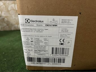 Mikrovlná rúra Electrolux EMZ421MMK - 2