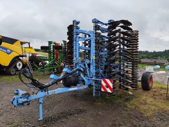 Podmítač Lemken Rubín - 2