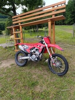 Predám Honda crf 250rx - 2