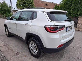 Predam Jeep Compass 2.0Multijet II 103kW kupene na SK-1.maj - 2