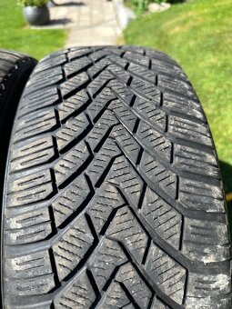 Continental WinterContac TS850 205/55 R16 - 2