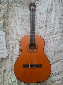 Na predaj kvalitná gitara španielskej značky Alvaro - 2
