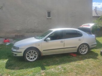 Seat toledo - 2