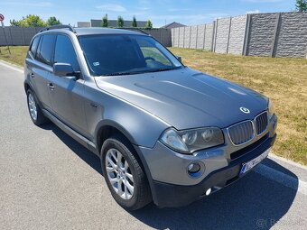 BMW X3 2.0 d XDrive - 2