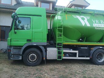 Predám Mercedes Actros 2544 cisterna - 2