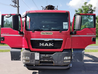 rodám nákl. automobil MAN TGS 26.440 6X2-2 BL E5 kovošrot - 2