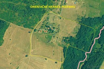 Predaj Usadlosť, 145100 m2, Zemiansky Vrbovok, Okres Krupina - 2