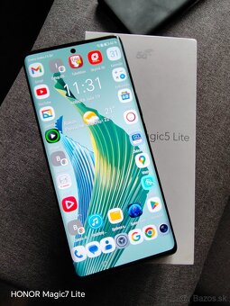 Honor Magic 5 lite 5g - 2