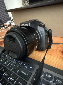 Panasonic Lumix DMC-FZ1000 Ako nový top stav - 2