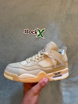 Jordan 4 - 2