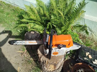Predám motorovú pílu Stihl MS462 C - 2