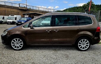 Volkswagen Sharan 2.0 TDI BMT Highline - 2