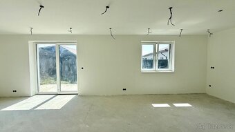 GEČA - DOM ZA CENU BYTU - KVALITNÁ NOVOSTAVBA 4 IZBOVÉHO RD, - 2
