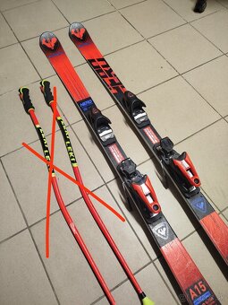 Rossignol hero Gs Pro 143cm - 2