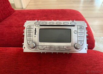 Rádio Ford Travelpilot FX - 2