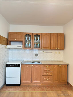 Predaj 1 izbového bytu pražský typ, 42 m2, loggia - Furča - 2
