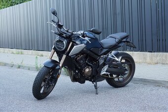 Honda CB650R, 2 700 km - 2