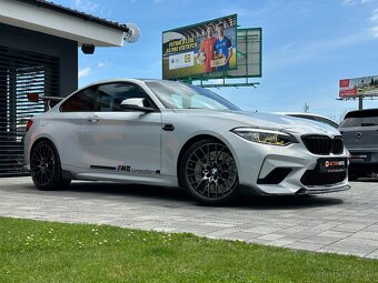 BMW M2 Competition, r.v.: 2018 - 2