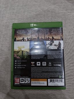 Xbox one - 2