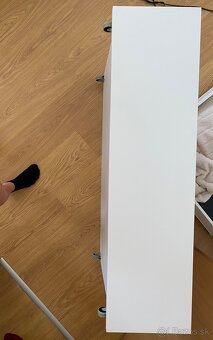 Malm zásuvka pod postel Malm úložný priestor pod postel - 2