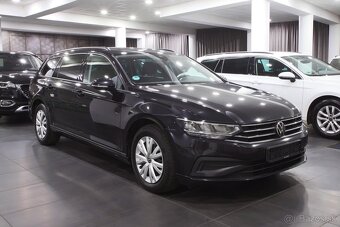 Volkswagen Passat B8 Variant 2.0 TDI 110kW DSG automat - 2