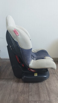Polohovacia autosedačka BabyShield - 2