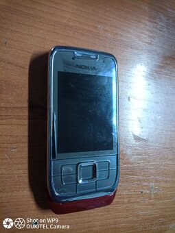 Nokia E66 - 2