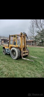 Predám Vysokozdvižný vozík zts ND 090 - 2