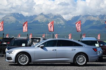 Audi A6 2.0 TDI 150 kw Quattro - 2023 - odpočet DPH - 2