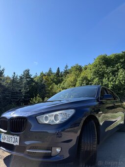 BMW 530D GT 2010 - 2