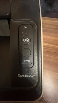 Tlačiareň Samsung XpressM2026 - 2