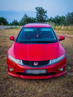 Honda Civic TypeR - 2