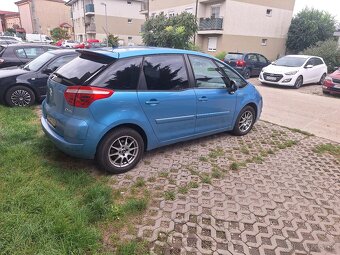 Citroen c4 picasso automat - 2