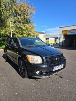 Predám Dodge Caliber 2,0 TDI - 2