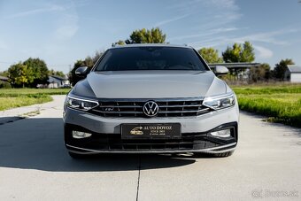 Volkswagen Passat 2.0TDI DSG 4Motion R-Line Edition 1/320ks. - 2