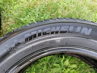 Zimné pneumatiky Michelin 205/55 R16 - 2