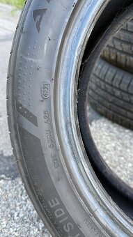Letné pneumatiky 195/55 r16 - 2