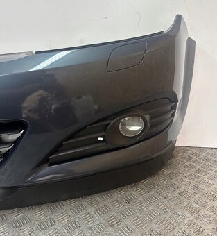 NARAZNIK PREDNY OPEL ASTRA 3 GTC - 2