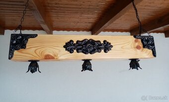 Luster z hranolu - 2