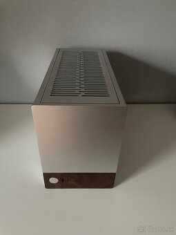 Fractal Design Terra (celohliníková, kompaktná) - 2