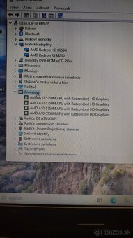 Lenovo G505s - AMD A10 5750M, 8GB RAM, 120GB SSD, 2GB VGA - 2