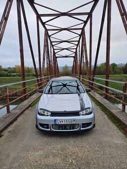 Volkswagen golf 4 1.9tdi 81kw 2000 350 000km nová stk - 2